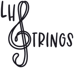Lauren Haren Strings logo